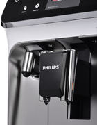 Кавомашина Philips LatteGo Series 5400 EP5443/90 White - зображення 5