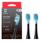 Насадка для електричної зубної щітки Oclean Ultra Clean 2шт Black