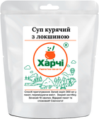 Курячий суп з локшиною, Харчі ТМ