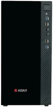 Комп'ютер Adax VERSO (ZVAXKPO000B0) Black - зображення 2