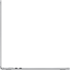 Ноутбук Apple MacBook Air 15.3" M3 8/512GB 2024 (MRYQ3KS/A) Silver - зображення 3