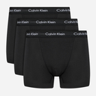 Zestaw majtek szorty Calvin Klein Underwear 000NB2970A7V1 XL 3 szt. Czarny (8719854639589) - obraz 1