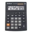 Калькулятор Brilliant 10 разрядный (BS-210NR)