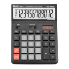 Калькулятор Brilliant 12 розрядний (BS-444B)