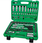 Набор инструментов 1/4"1/2" 108ед. (6-гр.) TOPTUL GCAI108R