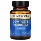 Пробіотик, Complete Probiotics, Dr. Mercola, 30 капсул (MCL-01318)