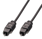 Kabel Lindy Optyczny S/PDIF (Toslink) 5 m Black (4002888352147) - obraz 1
