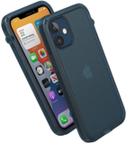 Etui plecki Catalyst Influence do Apple iPhone 12 Mini Blue (CATDRPH12BLUS2) - obraz 1