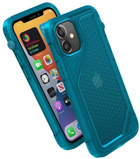 Etui plecki Catalyst Vibe do Apple iPhone 12 Mini Blue/Transparent (CATVIBE12BLUS) - obraz 1