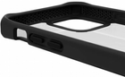 Etui plecki Itskins Hybrid Solid do Apple iPhone 12/12 Pro Black (AP3P-HYBSO-PBTR) - obraz 3