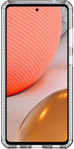 Панель Itskins Spectrum Clear для Samsung Galaxy A72 4G/5G Transparent (SG72-SPECM-TRSP) - зображення 3