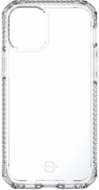 Etui plecki Itskins Spectrum Clear do Apple iPhone 12 mini Transparent (AP2G-SPECM-TRSP)