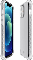 Панель Itskins Spectrum Clear для Apple iPhone 12 mini Transparent (AP2G-SPECM-TRSP) - зображення 4