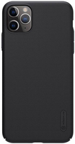 Панель Nillkin Frosted Shield для Apple iPhone 11 Pro Black (6902048184046) - зображення 1