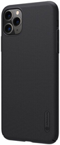 Панель Nillkin Frosted Shield для Apple iPhone 11 Pro Black (6902048184046) - зображення 4