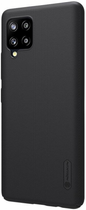 Панель Nillkin Frosted Shield для Samsung Galaxy A42 5G Black (6902048206892) - зображення 3