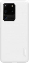 Панель Nillkin Frosted Shield для Samsung Galaxy S20 Ultra White (6902048195431) - зображення 1