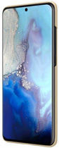 Etui plecki Nillkin Frosted Shield do Samsung Galaxy S20 Ultra Gold (6902048195424) - obraz 5