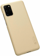 Etui plecki Nillkin Frosted Shield do Samsung Galaxy S20+ Gold (6902048195370) - obraz 3