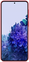 Панель Nillkin Frosted Shield для Samsung Galaxy S21+ Red (6902048211469) - зображення 2