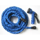 Шланг для поливу поливальний шланг XHOSE Pro 7,5 м з розпилювачем Синій