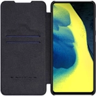 Etui z klapką Nillkin Qin Leather Case do Samsung Galaxy A72 Black (6902048214446) - obraz 5