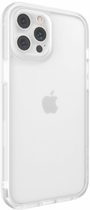 Etui plecki SwitchEasy Aero Plus do Apple iPhone 12 Pro Max White (GS-103-123-232-172) - obraz 5
