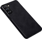 Etui z klapką Nillkin Qin Leather Case do Samsung Galaxy S21+ Black (6902048211568) - obraz 4