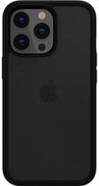 Etui plecki SwitchEasy Aero Plus do Apple iPhone 13 Pro Black (GS-103-209-232-173) - obraz 3