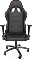 Ігрове крісло SPC Gear SR300 V2 Gaming Black (5903018662275) - зображення 4