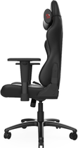 Ігрове крісло SPC Gear SR300 V2 Gaming Black (5903018662275) - зображення 7