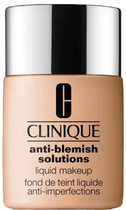 Тональний крем Clinique Anti-Blemish Solutions Liquid Makeup легкий для проблемної шкіри CN 74 Beige 30 мл (192333175668) - зображення 1