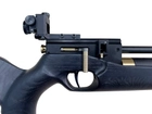 Пневматична гвинтівка (PCP) ZBROIA Sport 16 Дж (кал. 4,5 мм, чорний) - зображення 6