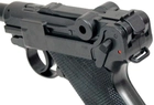 Пневматический пистолет Umarex Legends P-08 (5.8135) - изображение 5