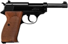 Пневматический пистолет Umarex Walther P38 (5.8089) - изображение 2