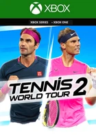 Ключ активации Tennis World Tour 2 для Xbox One/Series