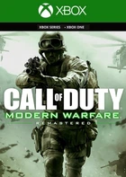 Ключ активації Call of Duty®: Modern Warfare® Оновлена ​​версія Xbox One/Serie