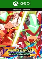 Ключ активації Mega Man Zero/ZX Legacy Collection для Xbox One/Series
