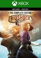 Ключ активації BioShock Infinite: The Complete Edition для Xbox One/Series