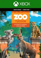 Ключ активации Zoo Tycoon: Ultimate Animal Collection для Xbox One/Series
