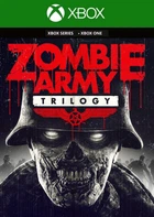Ключ активации Zombie Army Trilogy для Xbox One/Series