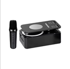 Держатель телефона с микрофоном Microphone speaker set AND K18