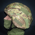 Кавер Kirasa на шлем VIPER A5 мультикам (KI607) - изображение 4