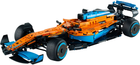 Zestaw klocków LEGO Technic Samochód wyścigowy McLaren Formula 1 1432 elementy (42141) - obraz 2