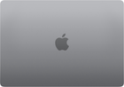 Ноутбук Apple MacBook Air 15.3" M3 8/512GB 2024 (MRYN3KS/A) Space Grey - зображення 2