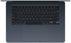 Ноутбук Apple MacBook Air 15.3" M2 8/256GB 2023 (MQKW3RU/A) Midnight - зображення 3