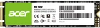 Накопичувач SSD Acer M.2 2280 2TB RE100 (BL.9BWWA.116)