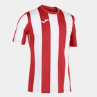 Футболка Joma INTER T-SHIRT S/S красный,белый XL 101287.602 XL