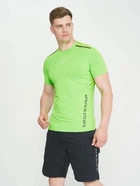 Футболка Joma R-CITY SHORT SLEEVE T-SHIRT зеленый XL 102644.020 XL