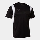 Футболка Joma T-SHIRT DINAMO BLACK S/S черный 2XL-3XL 100446.100 2XL-3XL
